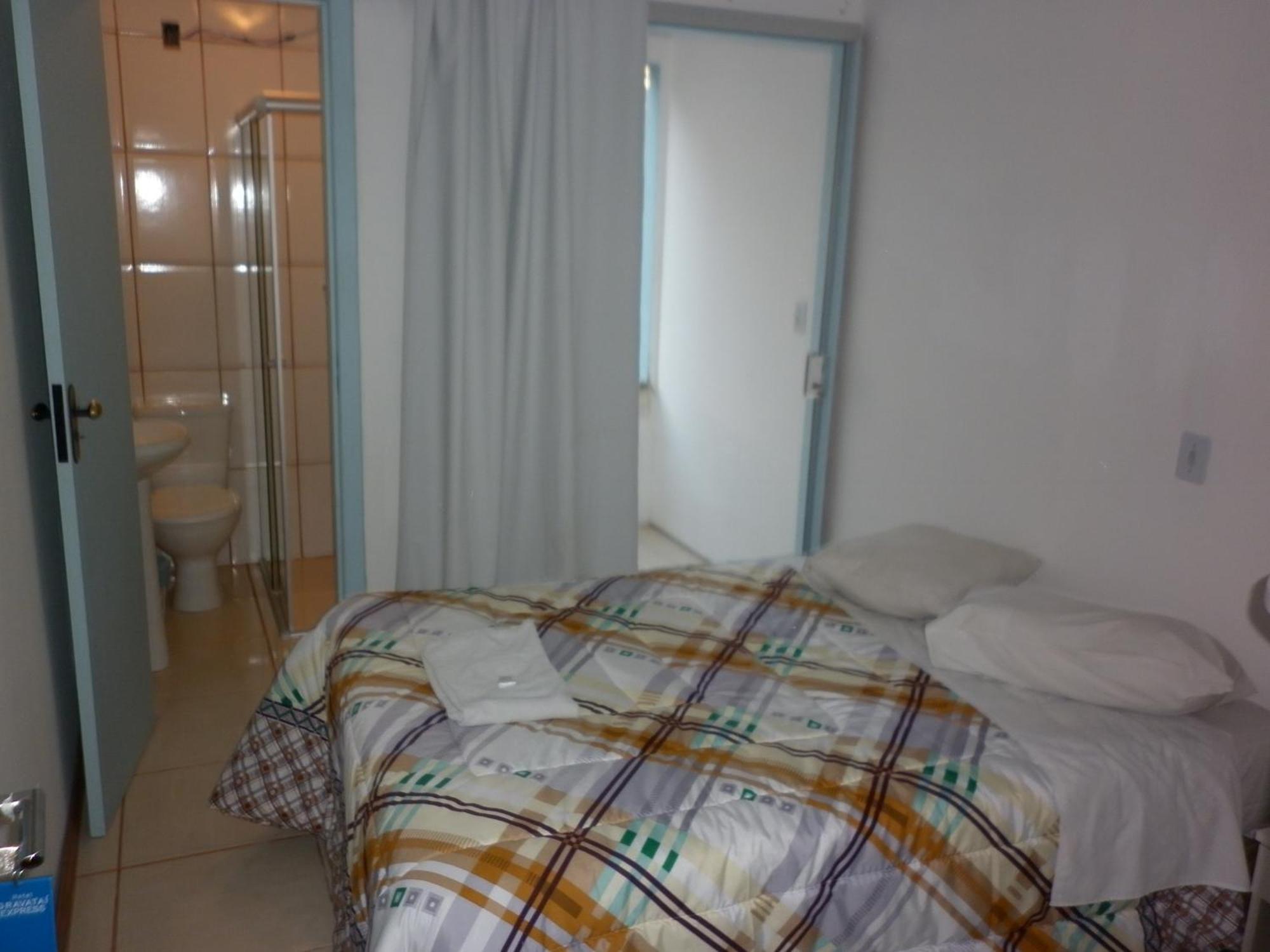 Hotel Gravatai Express Zewnętrze zdjęcie